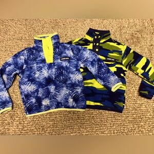 Lands' End Kid’s Fleece Bundle